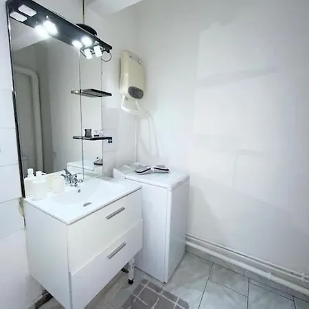 דירה Superbe Studio En Avec Piscine *