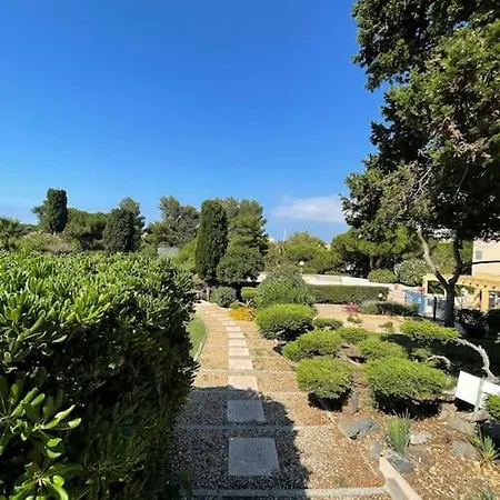 דירה Superbe Studio En Avec Piscine *