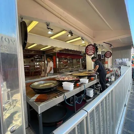 Superbe Studio En Avec Piscine