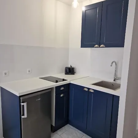 Superbe Studio En Avec Piscine Apartment Agde